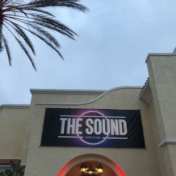 The Sound - Entrance to the venue - Music Venues Near Me - Del Mar, California