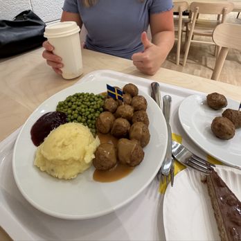 IKEA - Swedish meatballs meal - Home Decor Near Me - Fairfax, Virginia IKEA - Swedish meatballs meal - Home Decor Near Me - Fairfax, Virginia