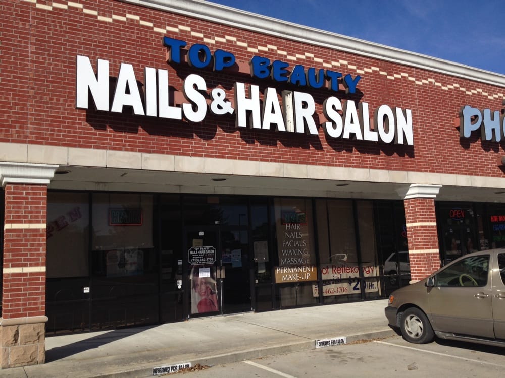 TOP BEAUTY NAIL & HAIR SALON Updated June 2024 11 Photos & 18