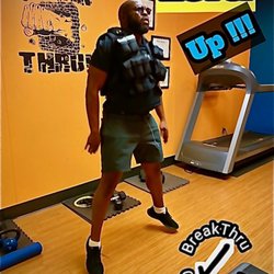 BreakThru Fitness - Time to Level Up!