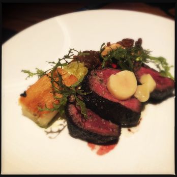 Manhatta - Waygu coulette - New American Near Me - New York, New York Manhatta - Waygu coulette - New American Near Me - New York, New York