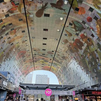 Foodhallen Rotterdam - Food Court Near Me - Rotterdam, ZH