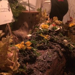 Le Savoir Stella Artois - Detalle del pâté de hongos