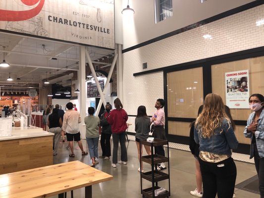Dairy Market Charlottesville by null