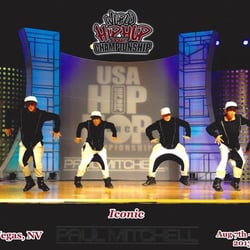 Icon Dance Complex
