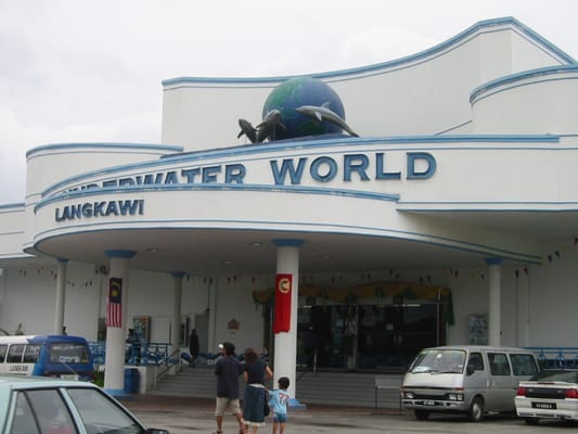 Underwater World Langkawi by null