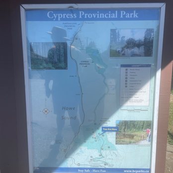 St. Mark's Summit - Parks Near Me - Greater Vancouver, British Columbia