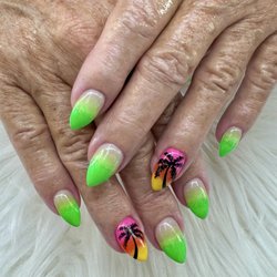 Prisca's Nails & Spa - Nails