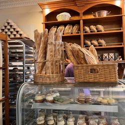 Hey Peach Bakery