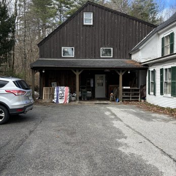 Old Number Six Book Depot - Bookstores Near Me - Henniker, New Hampshire