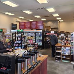 Red Barn Market And Deli - Interior