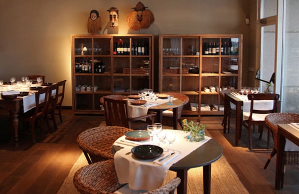 Restaurant Agua by null