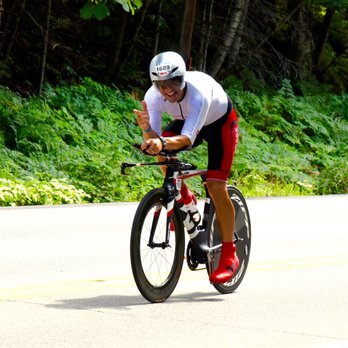 Fit Werx - Ironman Mont Tremblant Set up for Vin M. - Bikes Near Me - Danvers, Massachusetts