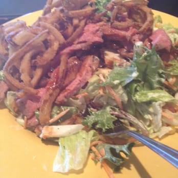 Jack's Urban Eats - BBQ steak salad - Sandwiches Near Me - Sacramento, California