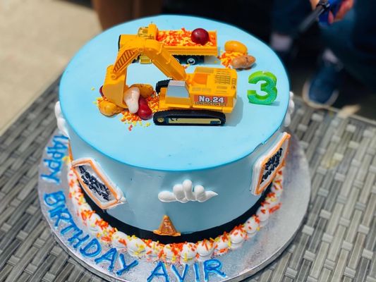 Minia's Bake Shop by null