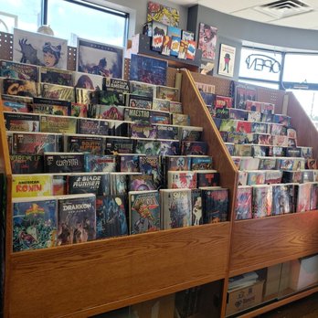 Zombie Unicorn Comics - Comic Books Near Me - Chicago, Illinois