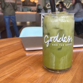 Goddess and the Baker, Corners of Brookfield, WI - Matcha - Salad Near Me - Brookfield, Wisconsin Goddess and the Baker, Corners of Brookfield, WI - Matcha - Salad Near Me - Brookfield, Wisconsin