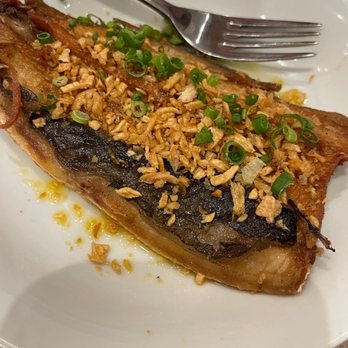 Manam Cafe - Bangus belly - Filipino Near Me - Muntinlupa City, NCR