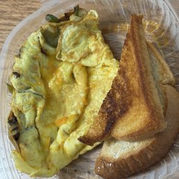 Whole Hog Omelet Whole Hog Omelet