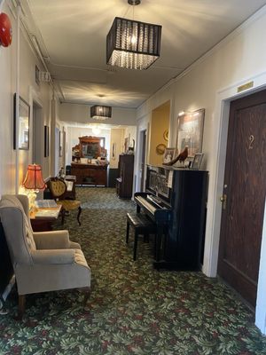 The Old Courthouse Inn by null