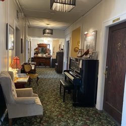 The Old Courthouse Inn