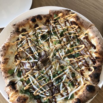 Hapa Pizza - Banh mi pizza--yummy! - Pizza Near Me - Beaverton, Oregon Hapa Pizza - Banh mi pizza--yummy! - Pizza Near Me - Beaverton, Oregon