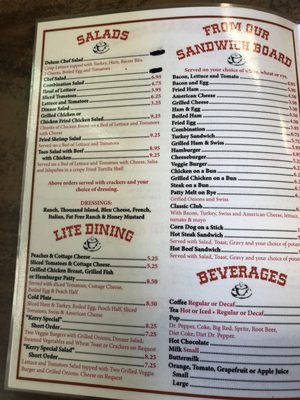 Menu photo 4 Jake & Dorothy's Cafe Stephenville, TX Menu photo 4 Jake & Dorothy's Cafe Stephenville, TX