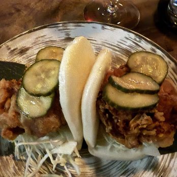Kojo - Chicken bun - Japanese Near Me - Sarasota, Florida