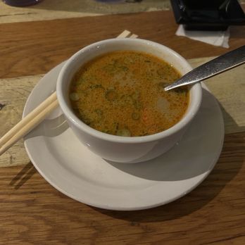 Umami Bham - Coconut soup - Sushi Bars Near Me - Birmingham, Alabama