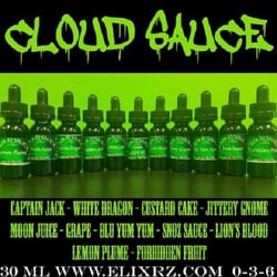 Elixrz Vape Shop