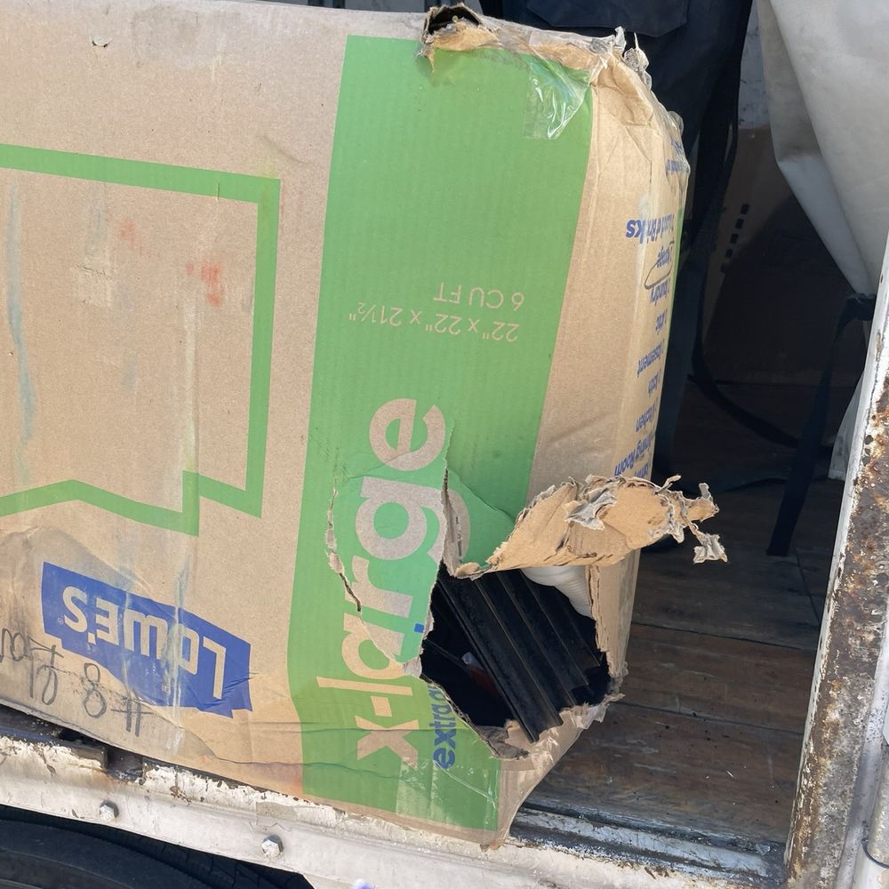I Relocate You - Damage - Movers Near Me