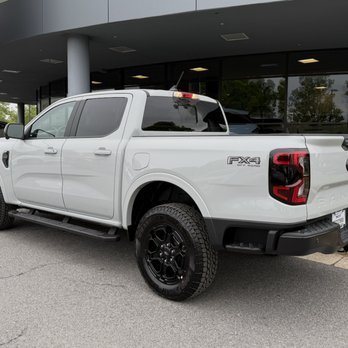 Apple Ford - 2026 Ford Ranger Lariat - Car Dealers Near Me - Columbia, Maryland Apple Ford - 2026 Ford Ranger Lariat - Car Dealers Near Me - Columbia, Maryland