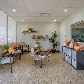 Salt Essentials Wellness - A few of our Himalayan salt products for sale in our lobby. - Halotherapy Near Me - Largo, Florida Salt Essentials Wellness - A few of our Himalayan salt products for sale in our lobby. - Halotherapy Near Me - Largo, Florida