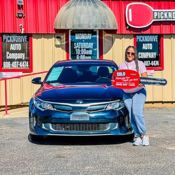 Pickndrive - Used Car Dealers Near Me - Lubbock, Texas Pickndrive - Used Car Dealers Near Me - Lubbock, Texas
