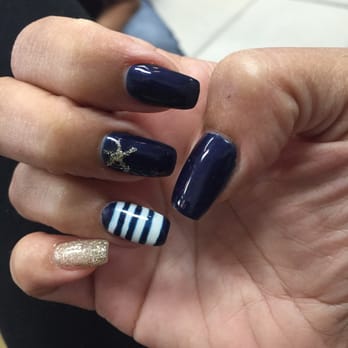 Tip2toe Nail Spa and Lashes - Love my Starfish!!!June nails!! - Nail Salons Near Me - Norwalk, California