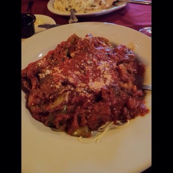 Casa Benedetto's Italian Caffe - Sausage and peppers - Italian Near Me - Saint Augustine, Florida