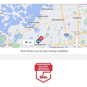 Domino's Pizza - Pizza Near Me - Chanhassen, Minnesota
