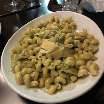 110 Grill - Vegetarian Pesto Pasta - Burgers Near Me - Hopkinton, Massachusetts