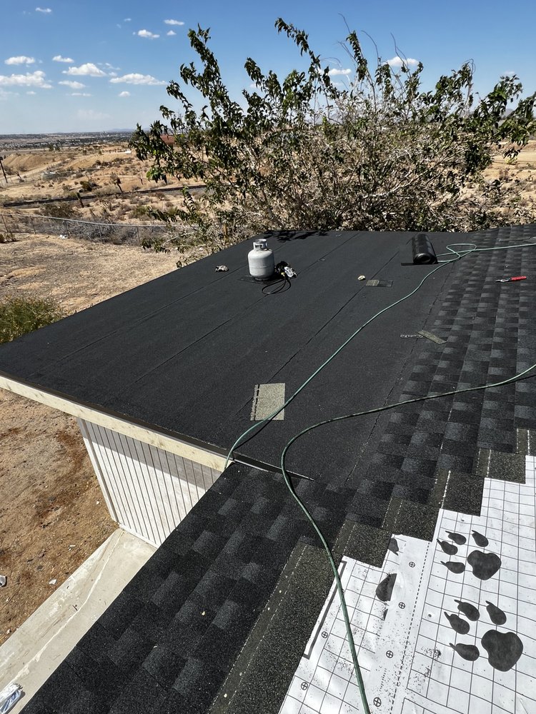 Slide of SMP Roofing