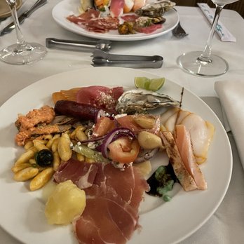 Churrascaria Palace - From our first trip to the salad bar. - Steakhouses Near Me - Rio de Janeiro, RJ