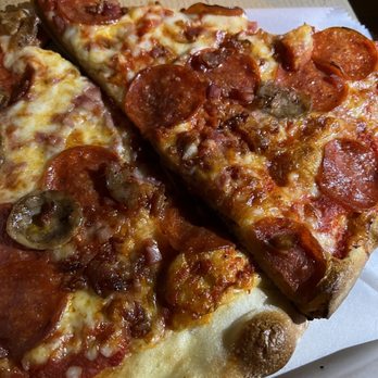 Wiseguy Pizza - Pizza Near Me - Arlington, Virginia