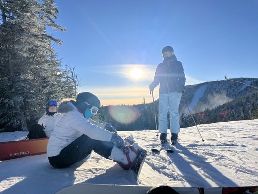 Gore Mountain by null