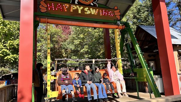 Bengtson's Pumpkin Farm and Fall Fest by null