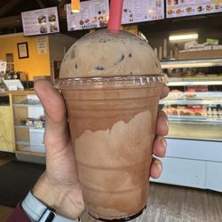 Honey Fluff - We ordered Mocha and Vietnamese coffee, they felt little heavy but were great in taste.