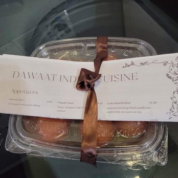Dawaat Indian Cuisine - Delicious gift - Indian Near Me - San Jose, California Dawaat Indian Cuisine - Delicious gift - Indian Near Me - San Jose, California