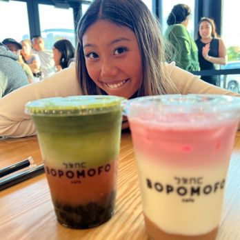 Bopomofo Cafe - Bubble Tea Near Me - Artesia, California