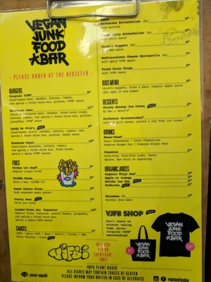 Menu photo 7 Vegan Junk Food Bar Amsterdam, NH Menu photo 7 Vegan Junk Food Bar Amsterdam, NH