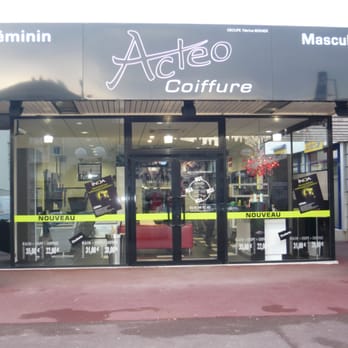 Acteo Coiffure Face Essca - ACTEO COIFFURE Centre commercial Lorette - Angers, 49