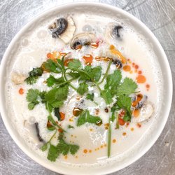 Yakima Thai Cuisine - Tom kha