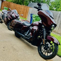 Dallas Harley-Davidson - 2018 Harley Davidson Streetglide Special & 2007 Kawasaki ZX14